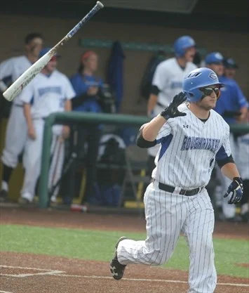 FieldHouse Pirates Kyle Blackwell (Waterdown, Ont.) hit .263 for the Cumberland Phoenix.