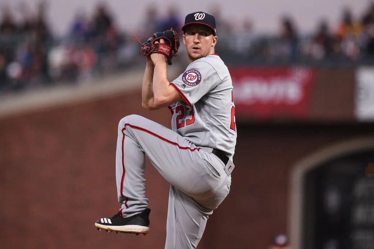 Ex-Jay Hudson closes out thrilling Wild Card win for Nationals