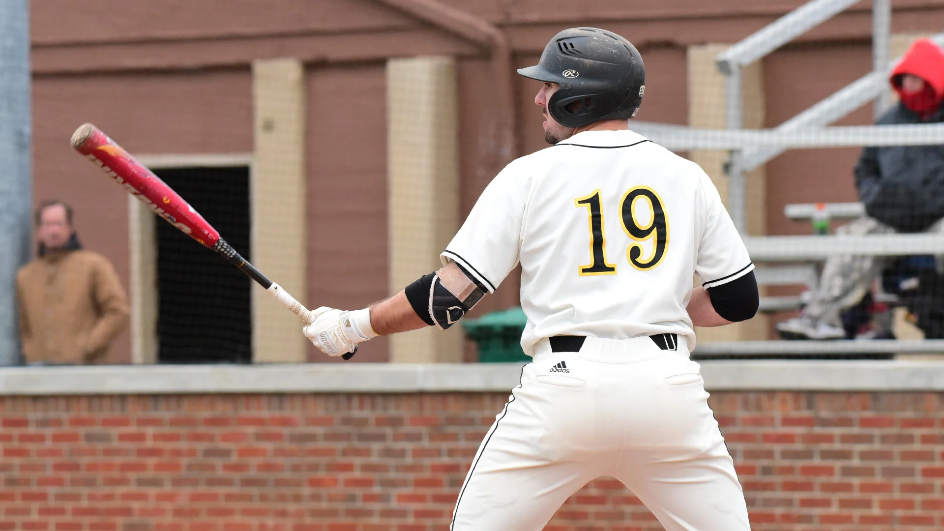 BullettProof Prospects” Mason Falbo (Mississauga, Ont.) batted .261 for Centre Colonels.