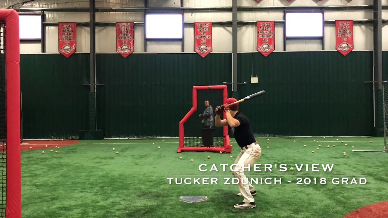 Former Oktoks Dawg Tucker Zdunich (High River, Alta.) batted .335 and had an OPS over 1.000 with 14 doubles and eight homers.