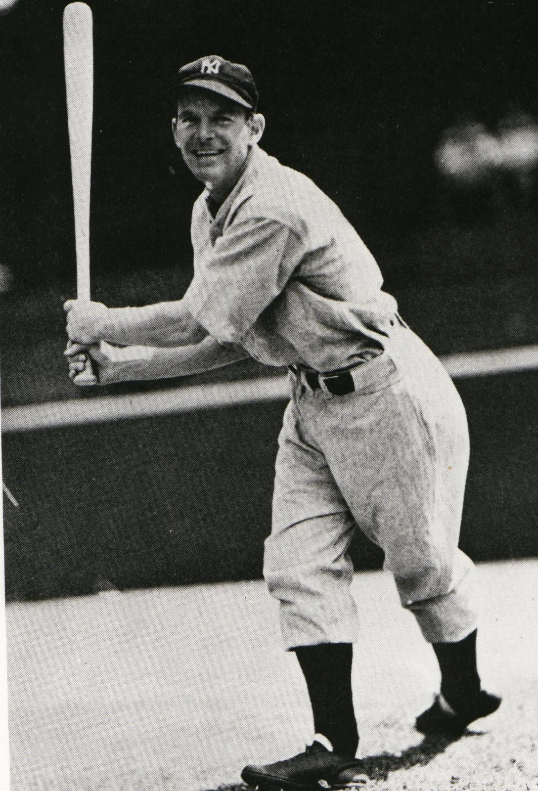 ICYMI - George Selkirk: Canada's Mr. October