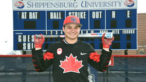 Toronto Mets grad OF Anthony Vavaroutsos (Toronto, Ont.) had 46 hits for Shippensburg