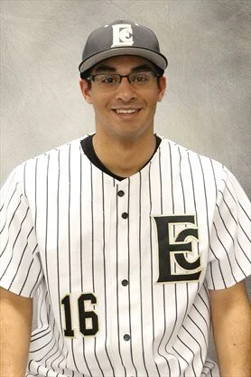 Ex-Ontario Blue Jay INF George Farid (Mississauga, Ont.) batted.242 with the East Central Warriors.