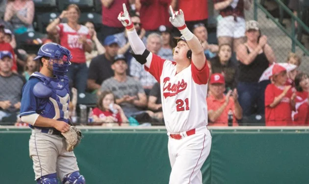 College Wrap: Final hitting stats for 2019