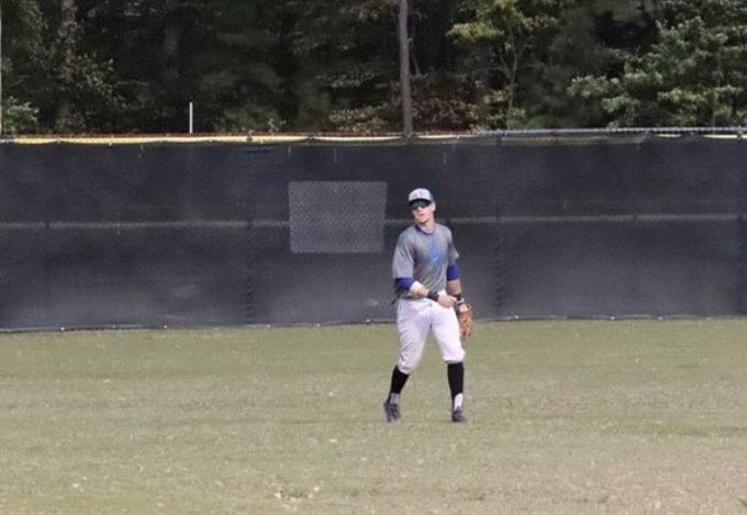 Ex-FieldHouse Pirate Brett Graham (Burlington, Ont.) had 35 hits and batted ,.292 for the Bryant & Stratton Bobcats.
