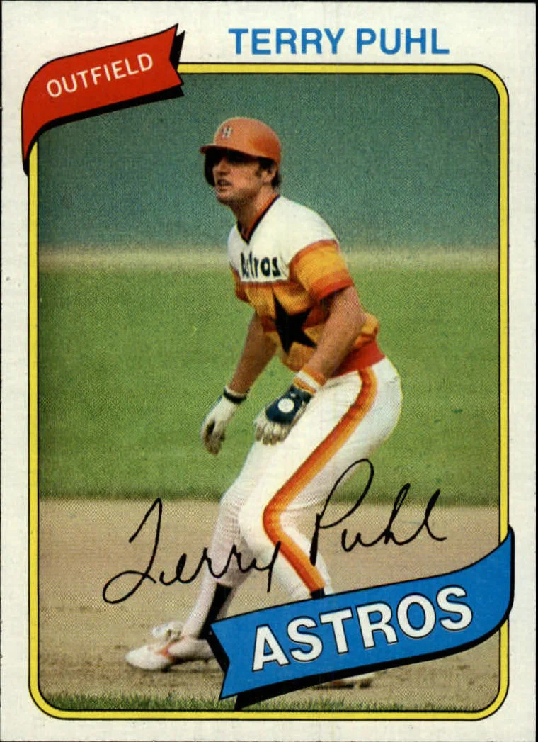 Puhl's 1980 NLCS one of best postseason performances of all-time