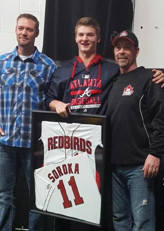 Elliott: Soroka learned early from mentor Reitsma