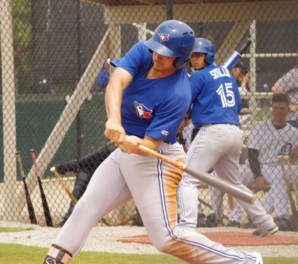 Jay Blue: 2019 Blue Jays from Away Awards - Dunedin Blue Jays