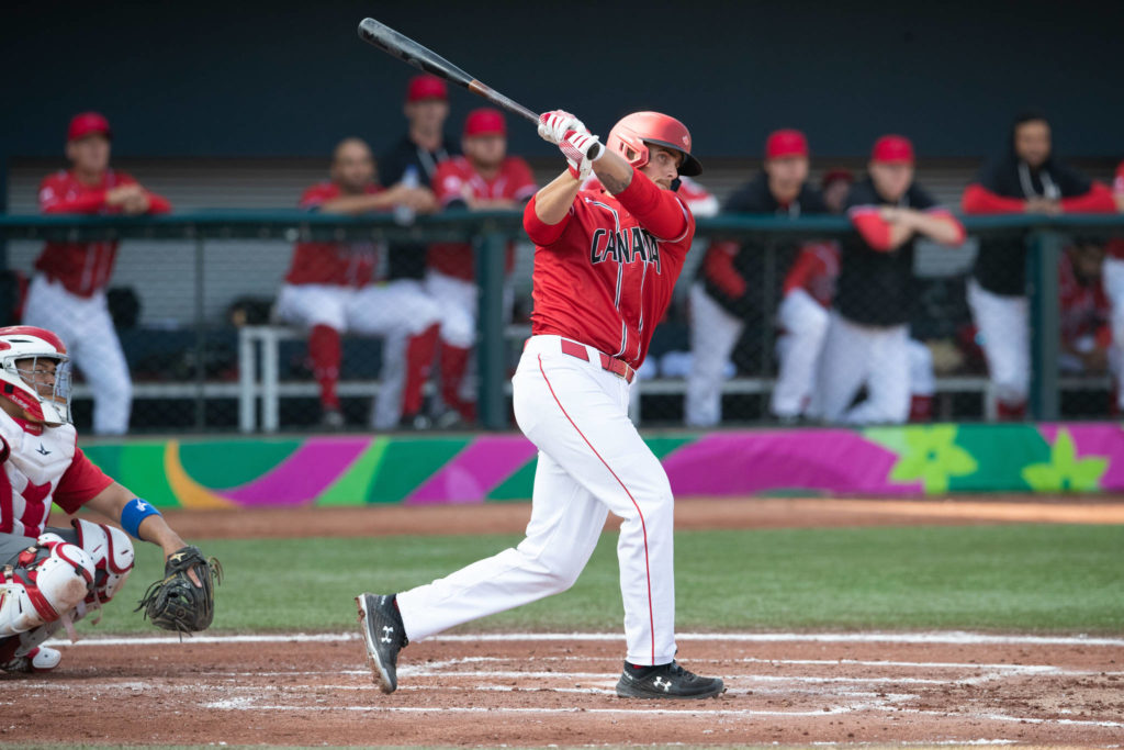 UFV baseball coaches named to Canada’s WBSC Premier 12 roster
