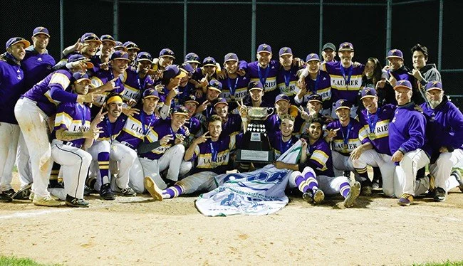 Laurier soars past Carleton to win OUA title