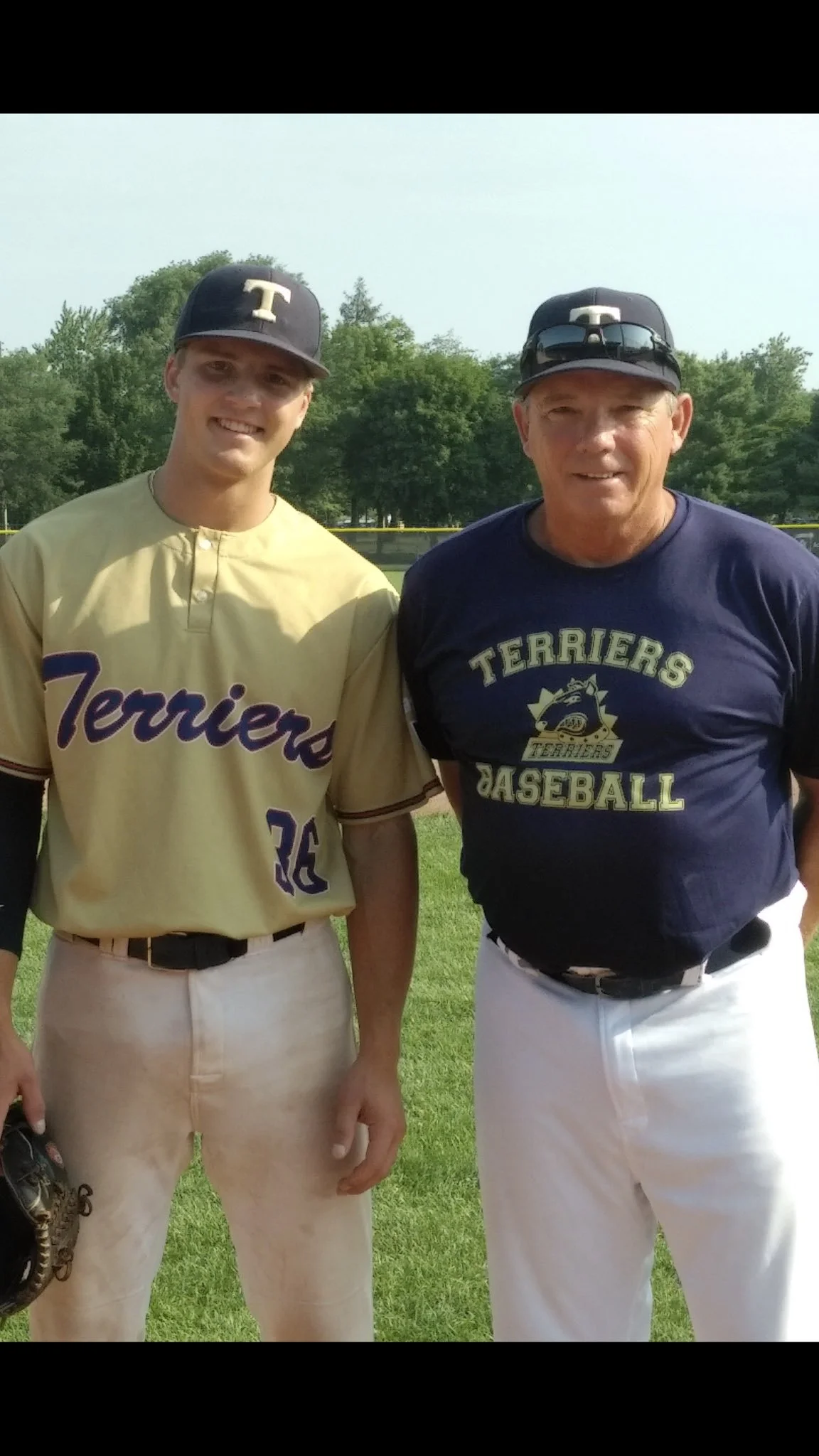 Terriers' Jepson award winners: Carey, Farrell, Makowich, Marriott