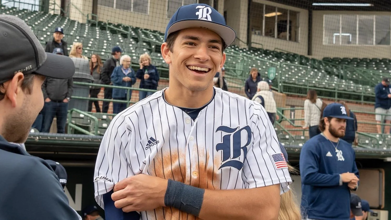 Rice's Trei Cruz enjoyed his summer on the Cape