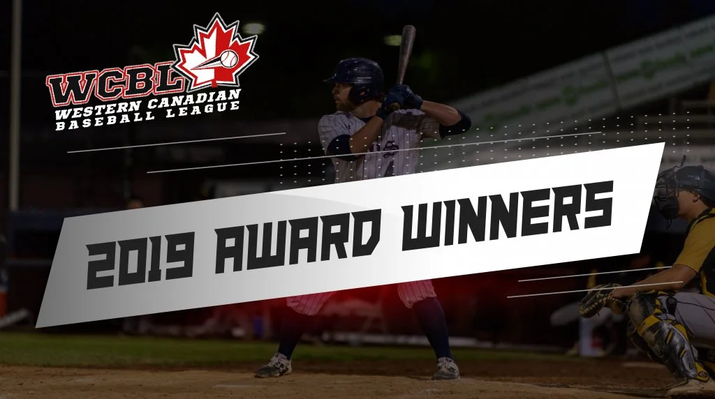 WCBL announces 2019 award winners