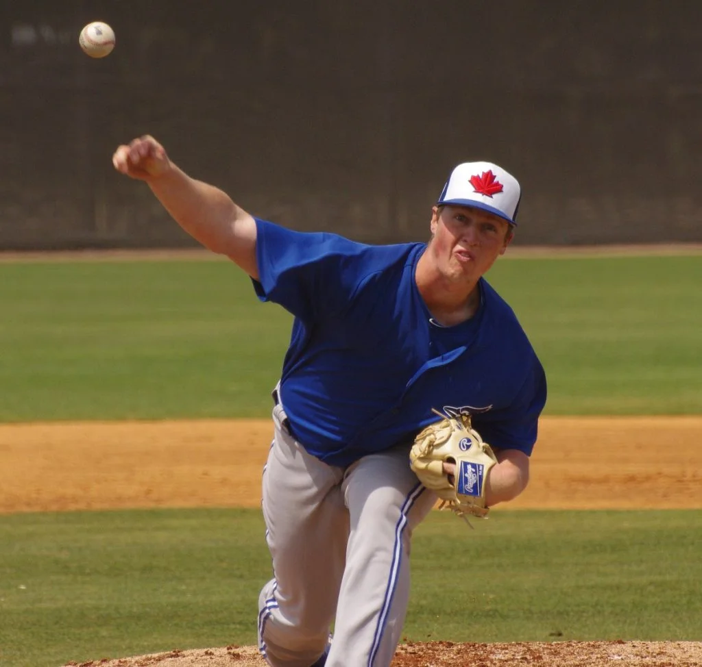 Jay Blue: Who's the Blue Jays' best sleeper pitching prospect?
