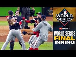 Weese: Nationals' unlikely World Series title a complete team effort