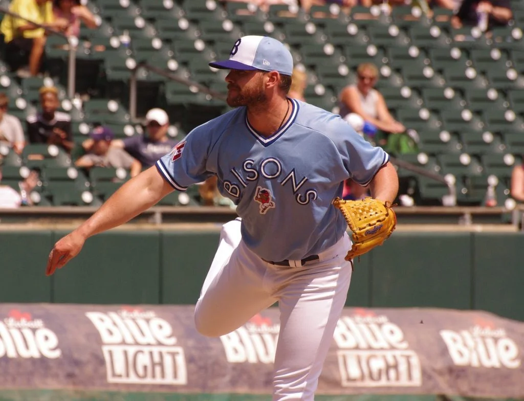 Jay Blue: Who's the Blue Jays' best sleeper relief pitching prospect?