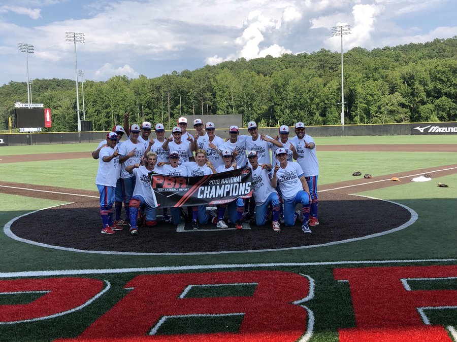 Two ABC teams play 14, lose two, win 16U PBR national title