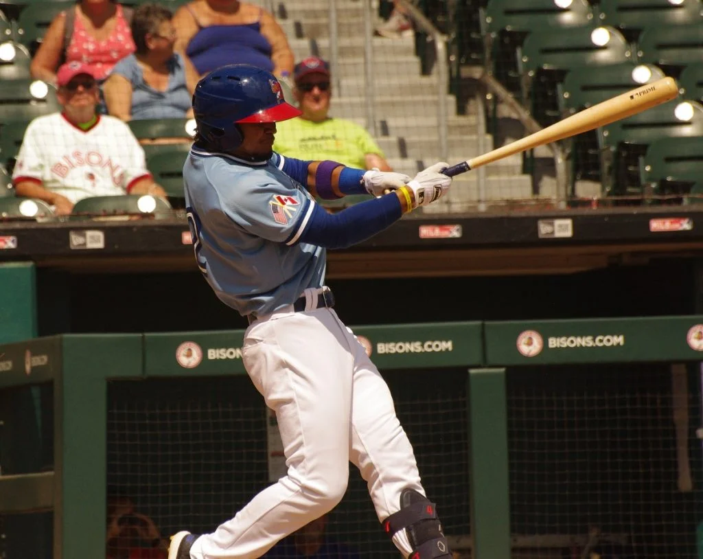 Jay Blue: Who's the Blue Jays' best sleeper position player prospect?