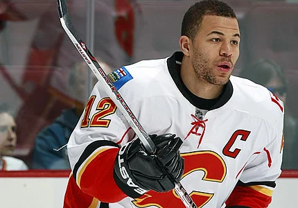 Elliott: HOFer Jarome Iginla made Jonas Wright's day 