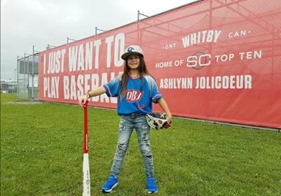 Meet Ashlynn Jolicoeur: SportsCenter sensation and future Blue Jay?