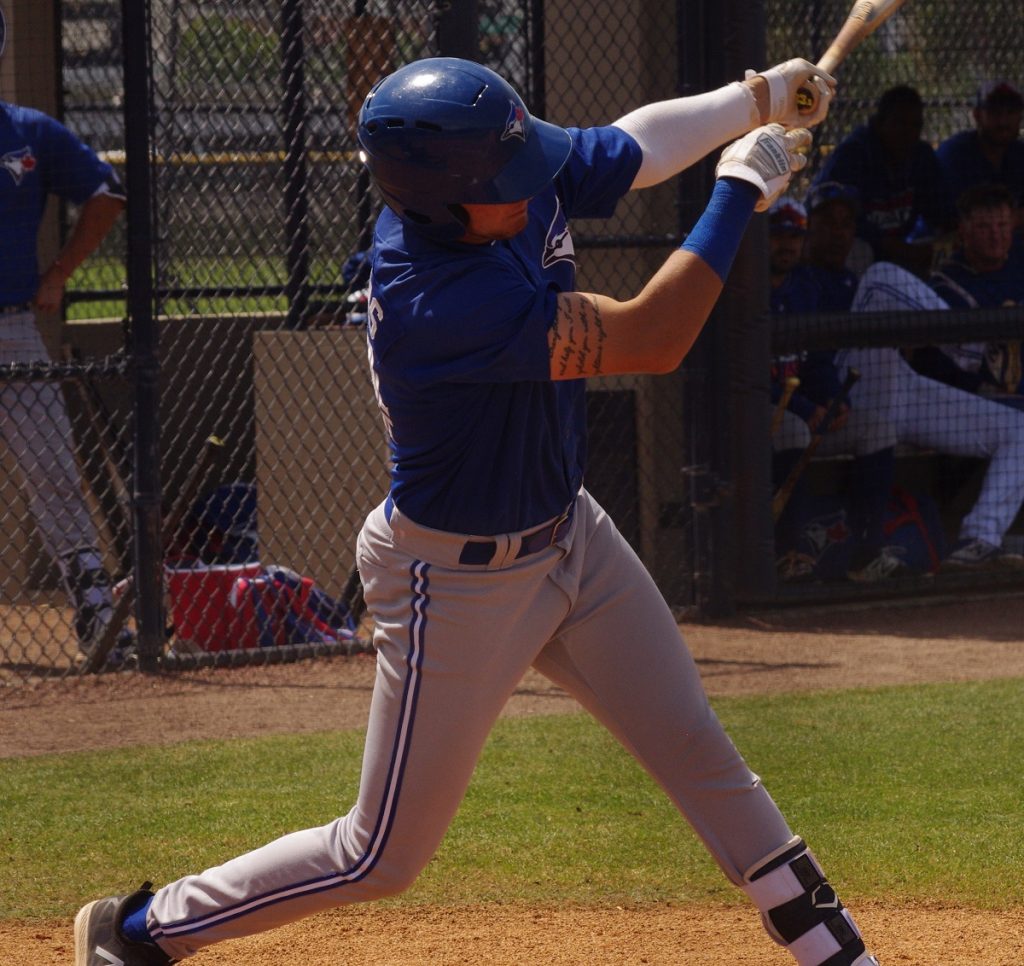 Jay Blue: Toronto Blue Jays' organizational depth chart - Shortstop