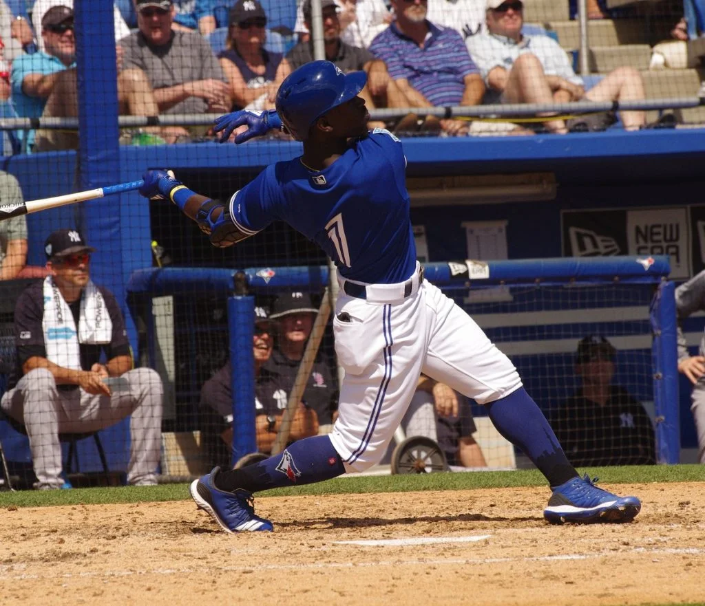 Jay Blue: Toronto Blue Jays' organizational depth chart - Outfield