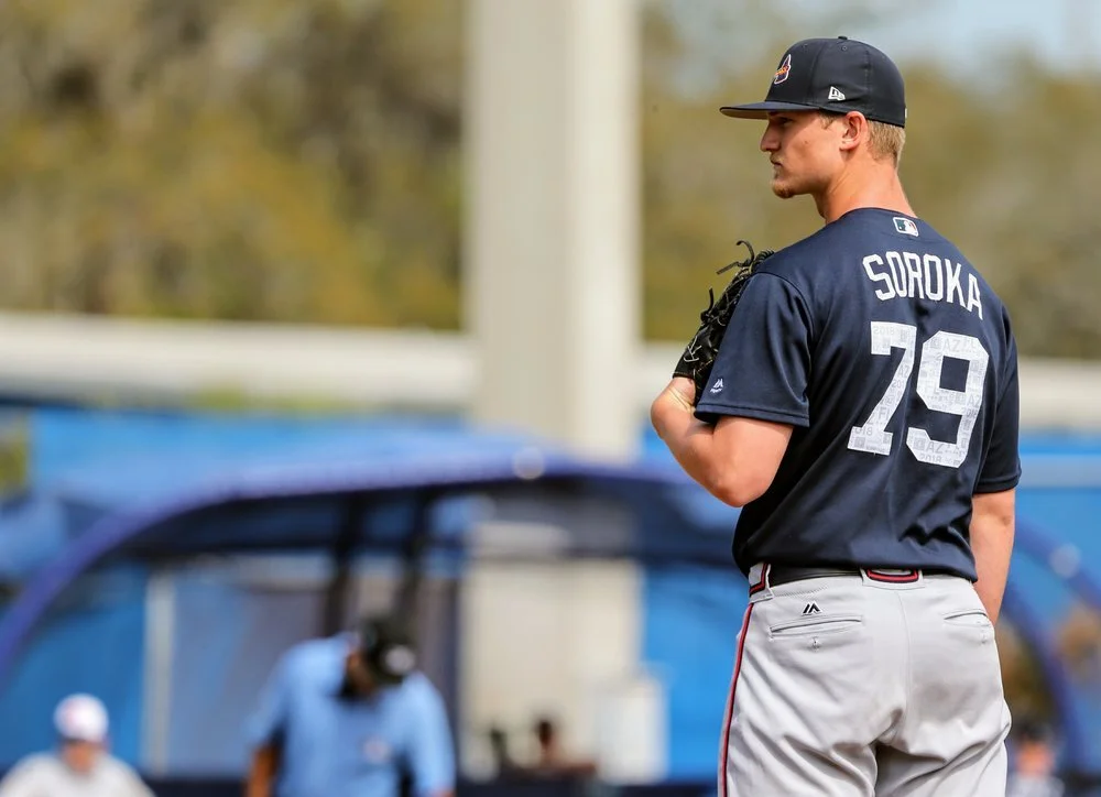 Soroka, Paxton head list of candidates for Tip O’Neill Award