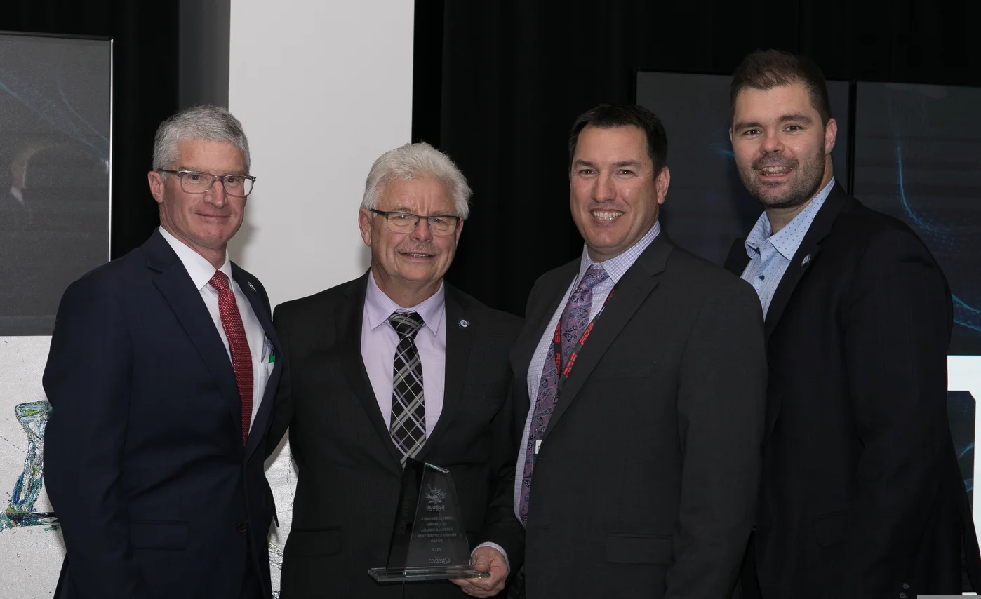 Baseball Canada recognizes best of 2019