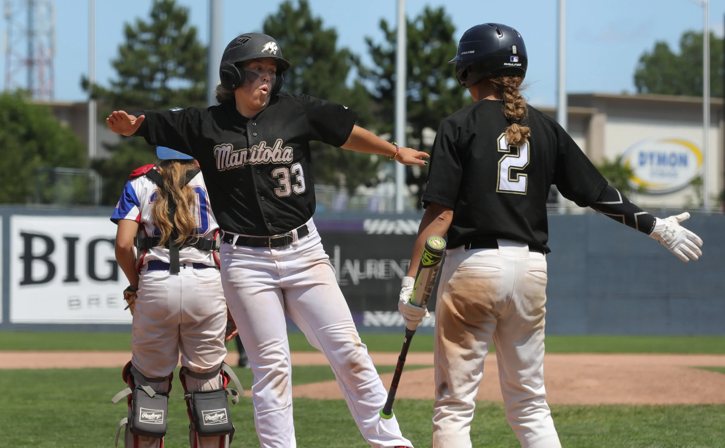 Host sites announced for Baseball Canada National Championships