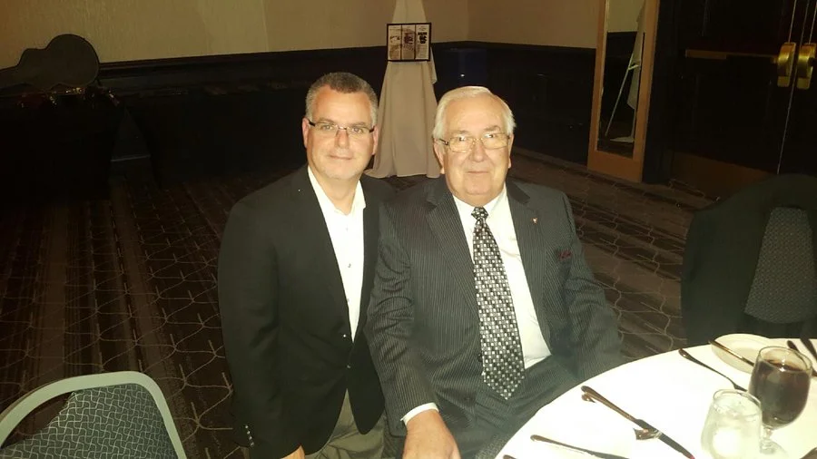 Quinlan takes over Baseball Ontario top spot from Huctwith