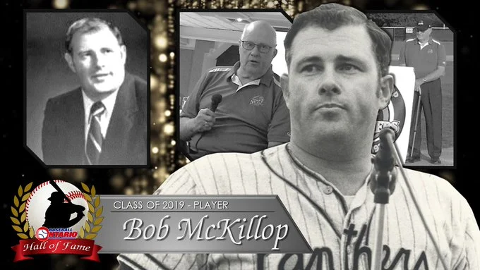 Elliott: Annis, McKillop, Nantais, Sarnia Drawbriidge Jrs. enter OBA Hall