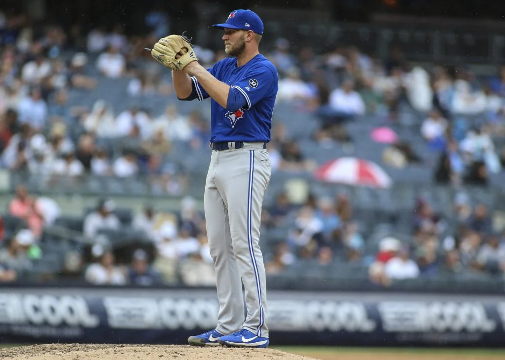 Blue Jays deal Shafer to Reds