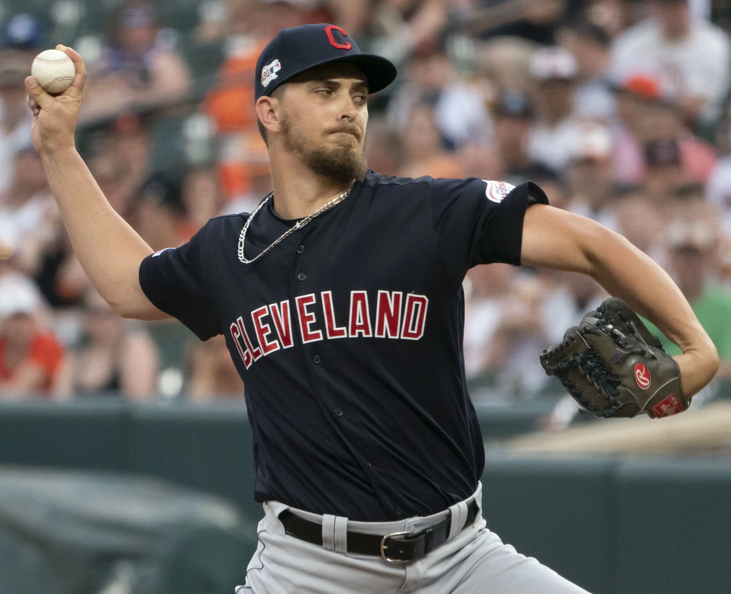 Blue Jays sign A.J. Cole to minor league contract