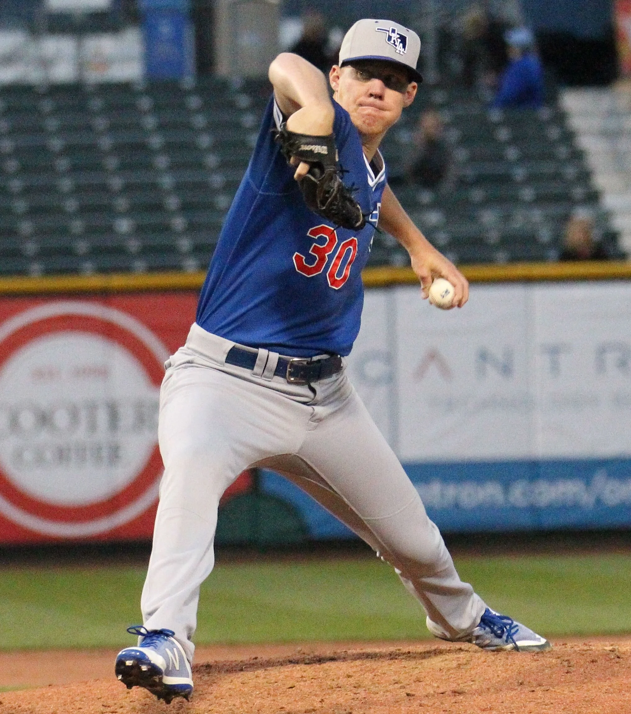 Canadian Zastryzny signs with Orioles