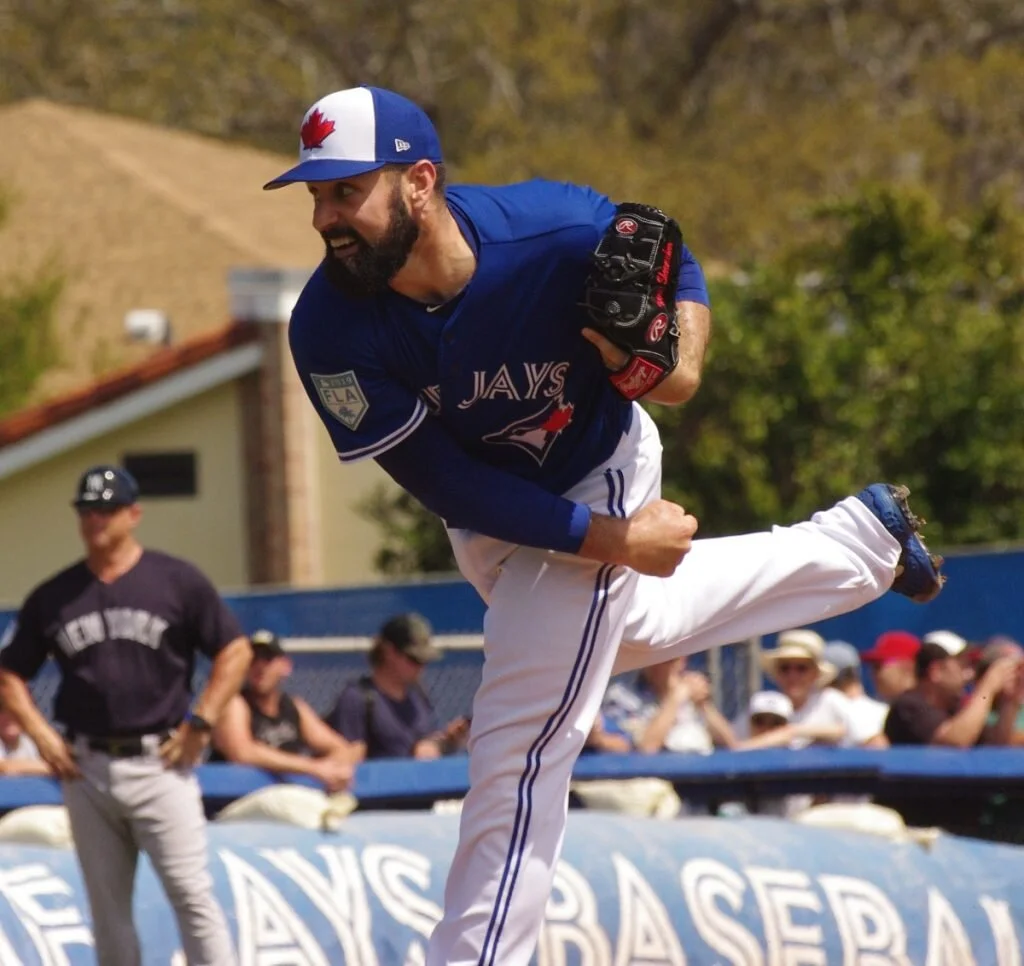 Jay Blue: What happens if free agent pitchers don’t sign with Jays?