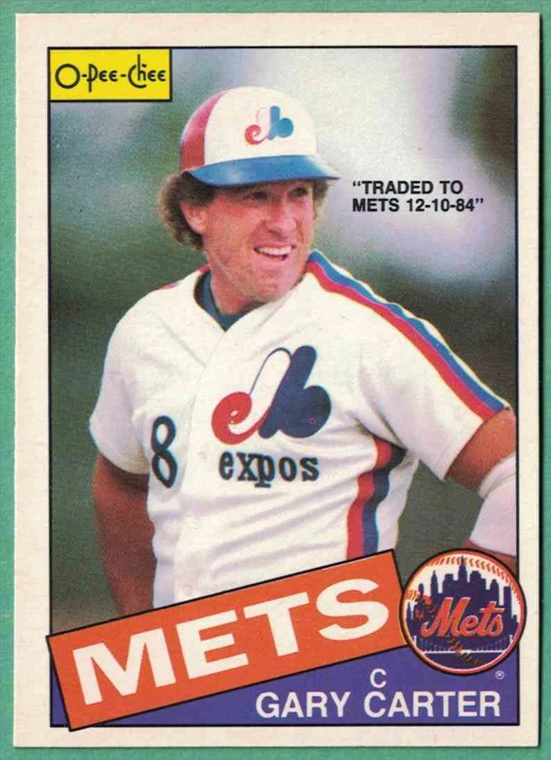 Canadian GM Cook dealt Carter to Mets 35 years ago today
