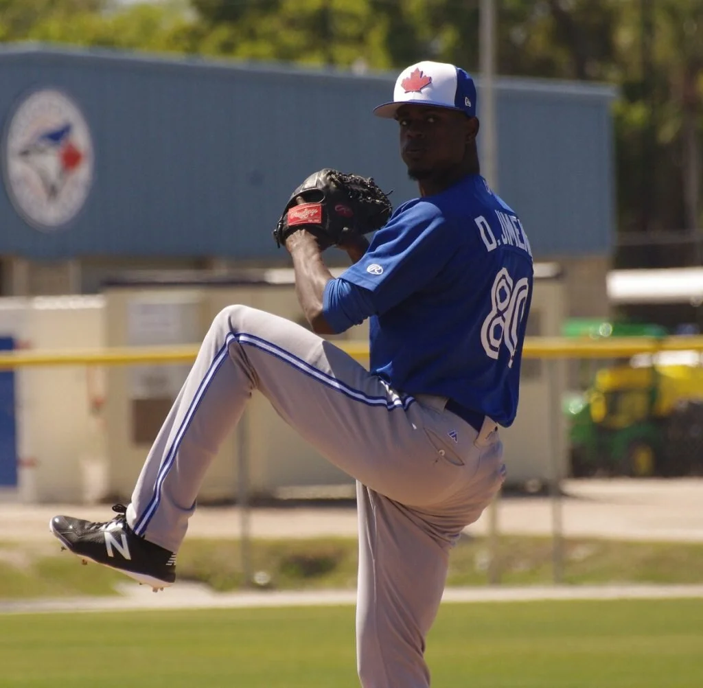 Blue Jays lose Jimenez in Rule 5 draft