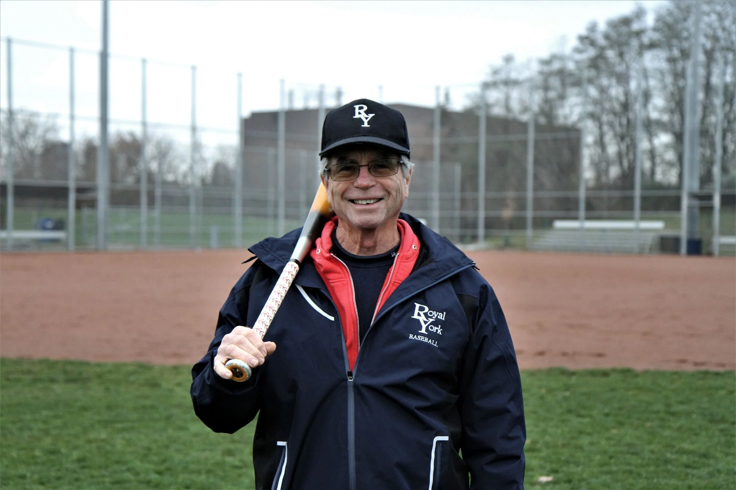New HOFer Waffle proud of Etobicoke's new Field of Dreams