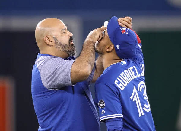 Blue Jays name Jose Ministral head athletic trainer 