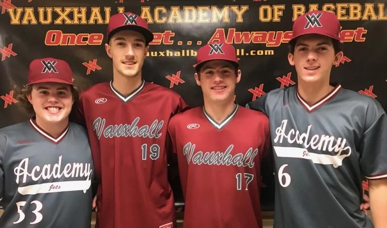 Four Vauxhall Jets commit to college programs