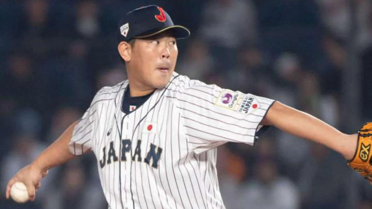 Report: Blue Jays sign Japanese pitcher Shun Yamaguchi