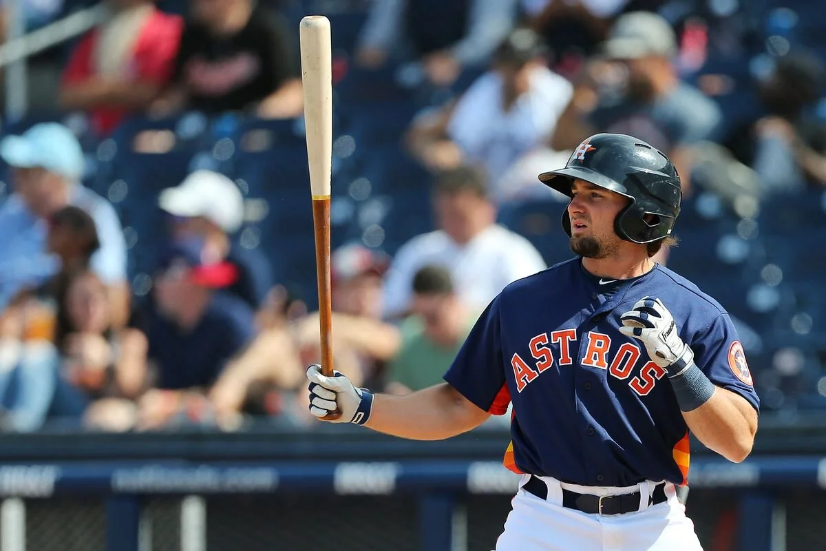 Former Astros' farmhand Birk signs with Angels