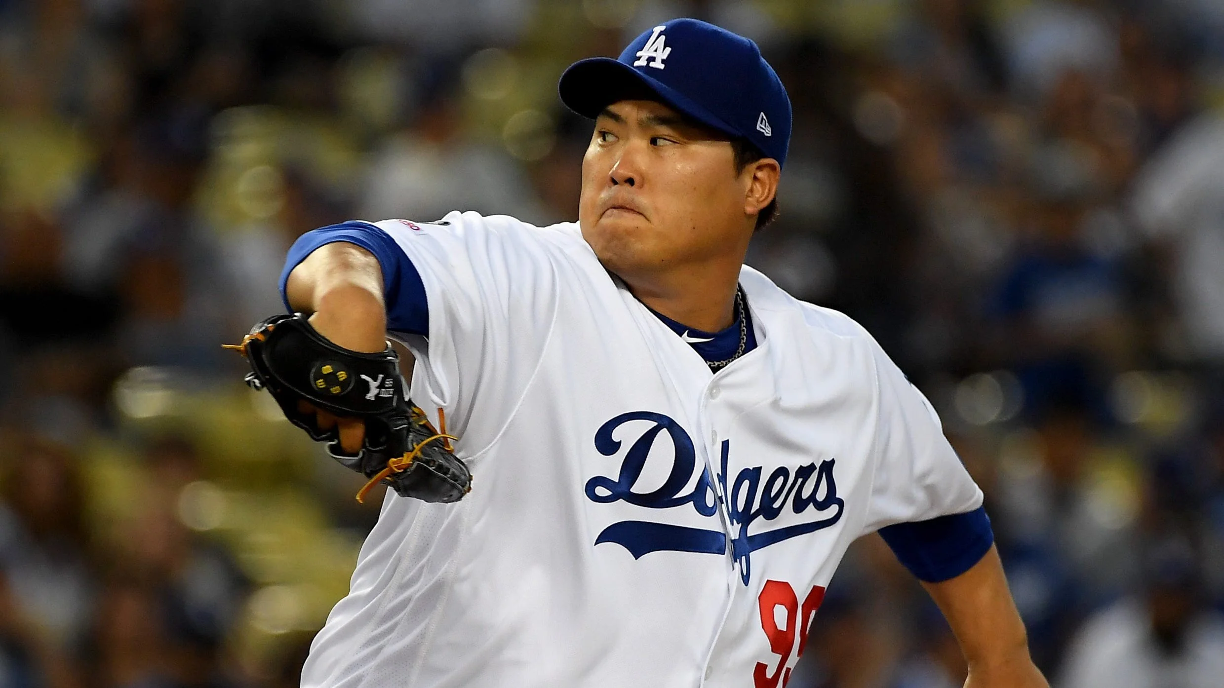 Ryu to lead Blue Jays' rotation in 2020