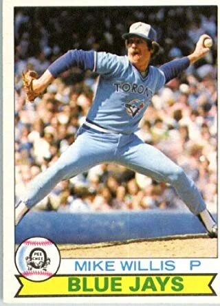 ICYMI - Willis fondly remembers tenure with early Blue Jays teams