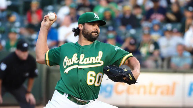Jay Blue: Projecting the 2020 Toronto Blue Jays - Tanner Roark