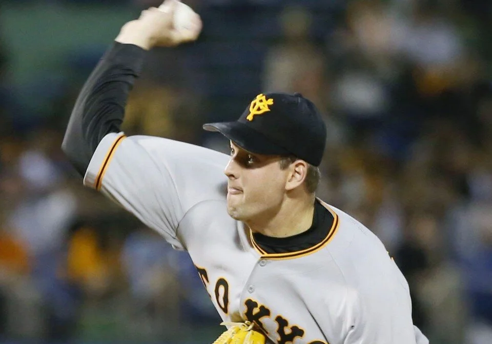 Saying goodbye to Japan not easy for Mathieson