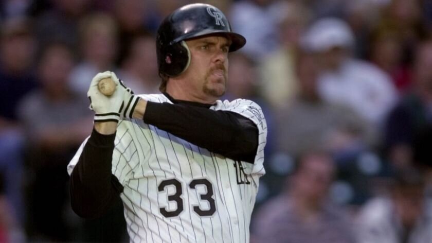 Ringolsby: Walker "thrilled and honoured" to have number retired by Rockies