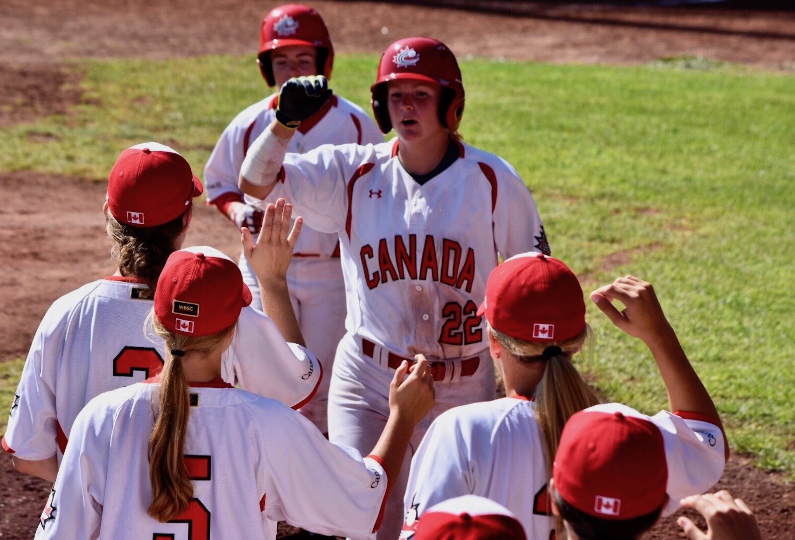 WBSC reveals updated world rankings for women’s and men’s baseball