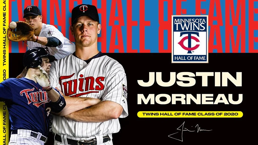 Morneau elected to Twins Hall of Fame