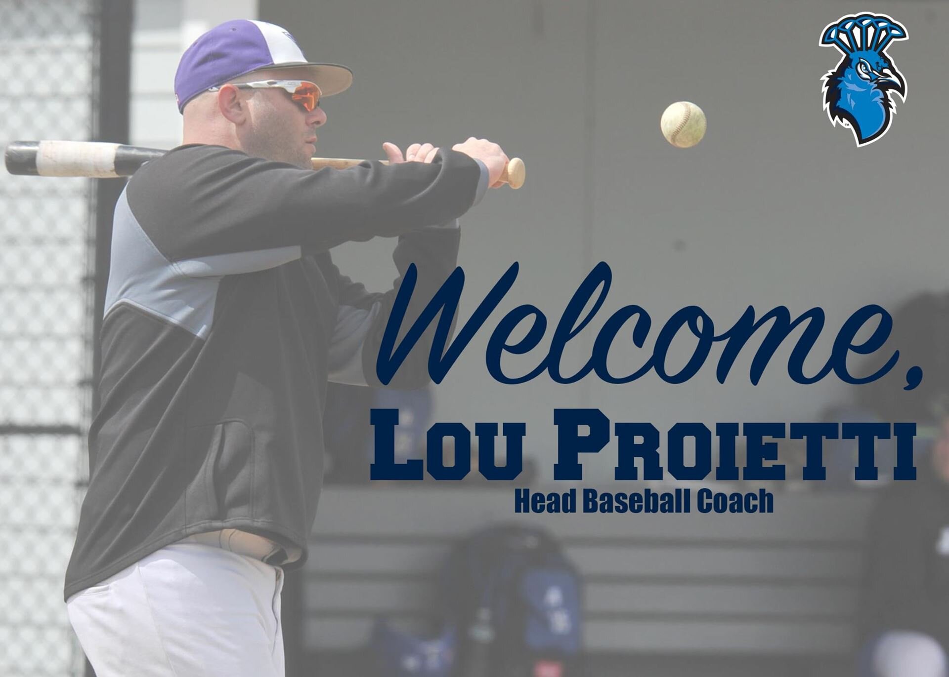 Canadian Proietti set to head Saint Peter's University baseball program
